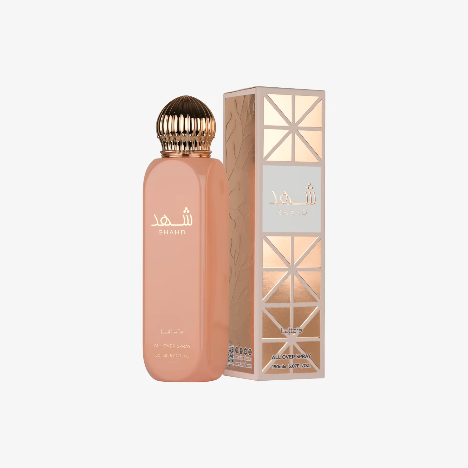 Shahd All Over Spray