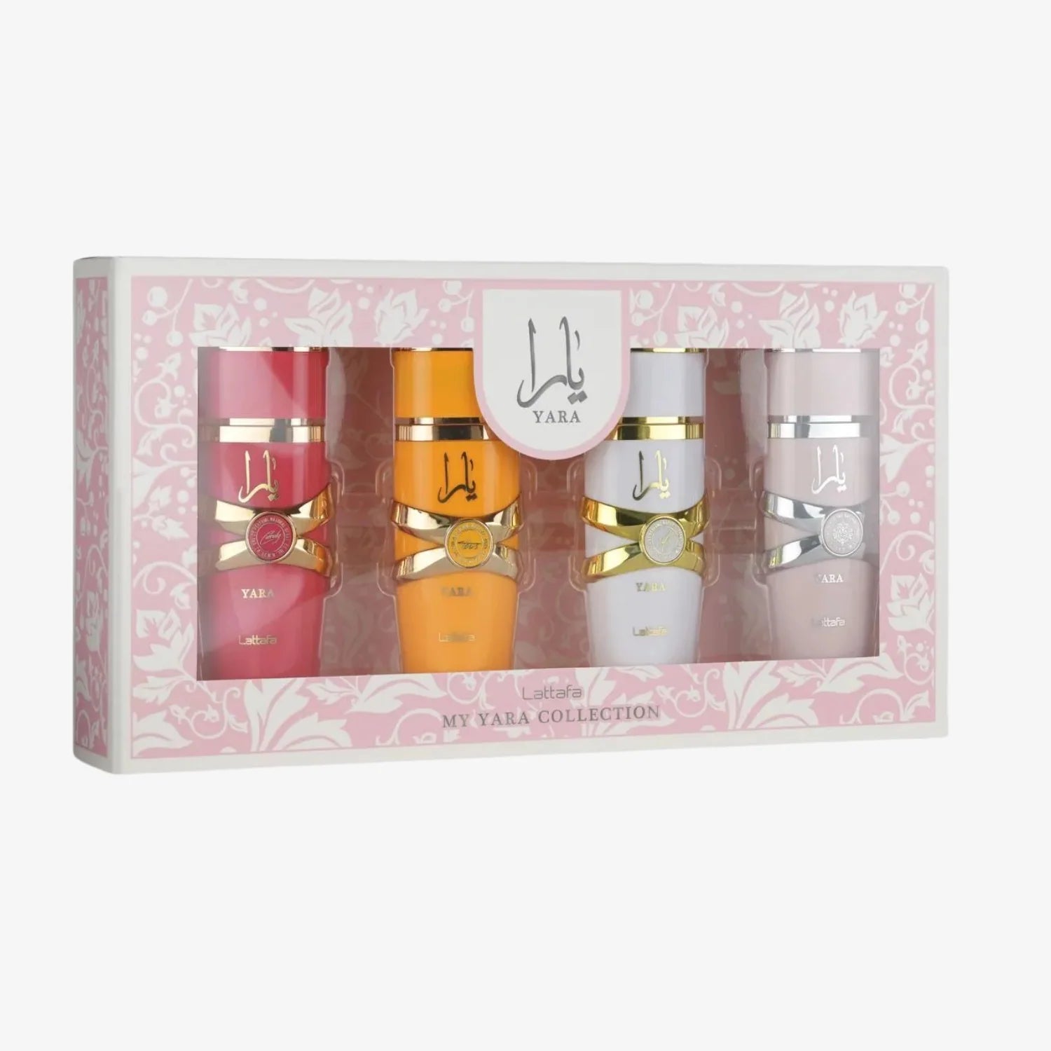My Yara Collection 25ml 4pcs Gift Set
